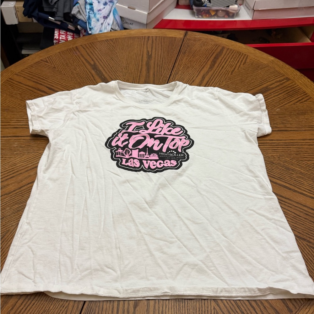 Vegas High Roller T-Shirt